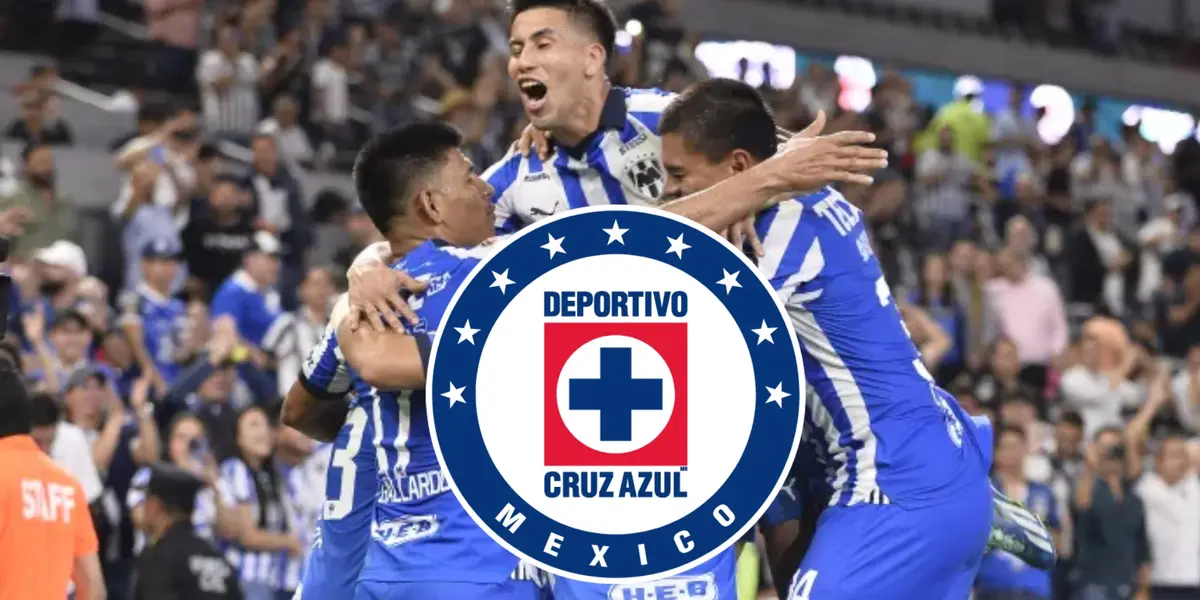 Previo al partido vs MTY, el jugador que podría llegar a Cruz Azul 