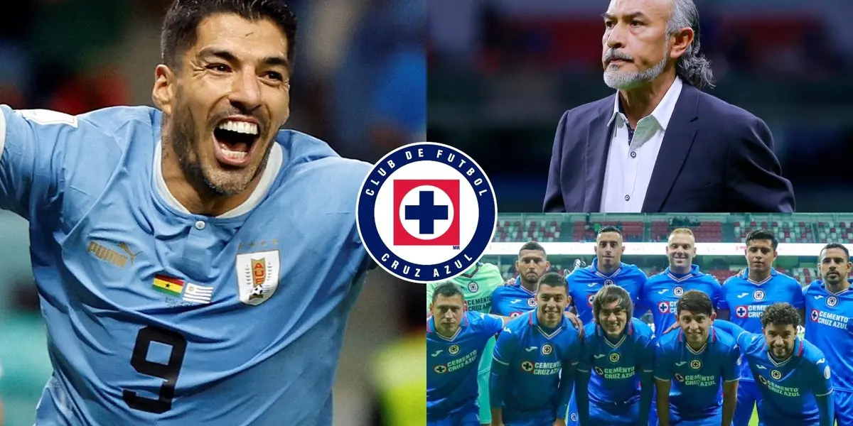 ¿Qué condiciones le pone Raúl Gutiérrez a Luis Suárez en La Máquina Celeste?