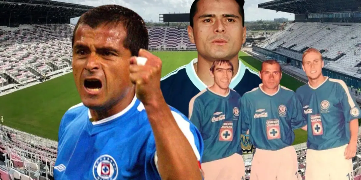 ¿Qué es en la actualidad de Marcelo Delgado? es jugador del conjunto cementero.