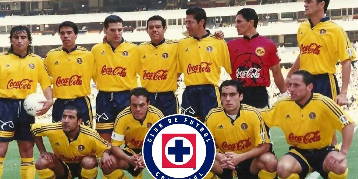 ¿Qué exjugador de Cruz Azul era el terror de las Gallinas?