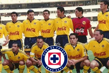 ¿Qué exjugador de Cruz Azul era el terror de las Gallinas?