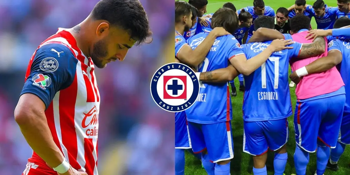 ¿Qué jugador bateó a las Chivas y volvió al equipo de sus amores en México?