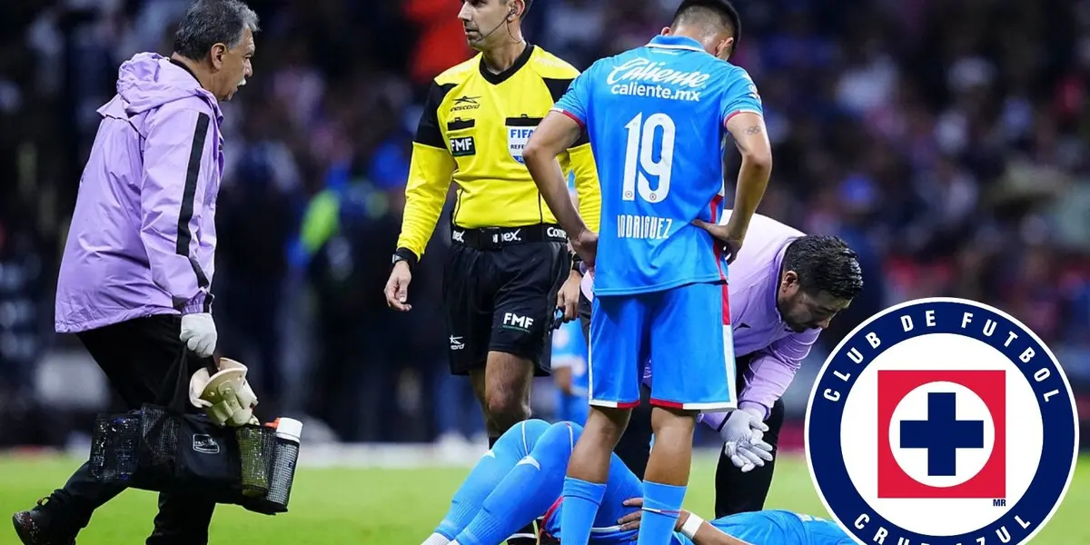 ¿Qué jugador estuvo al borde del retiro por una horrible lesión? jugó en La Máquina Celeste.