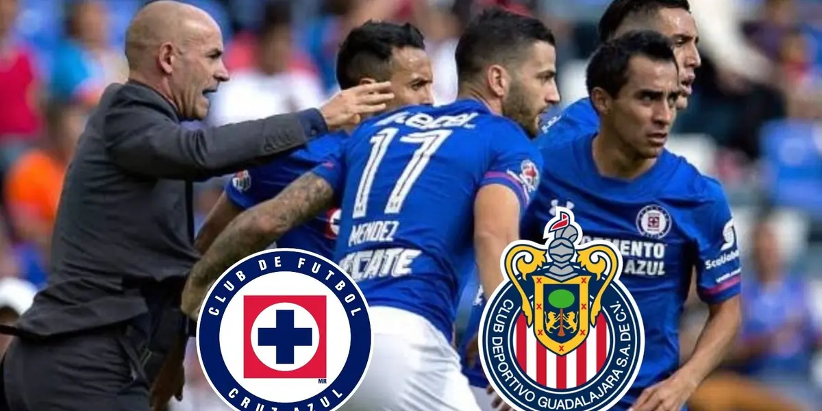 ¿Qué jugador volvió a La Máquina rechazando de paso una oferta de las Chivas?