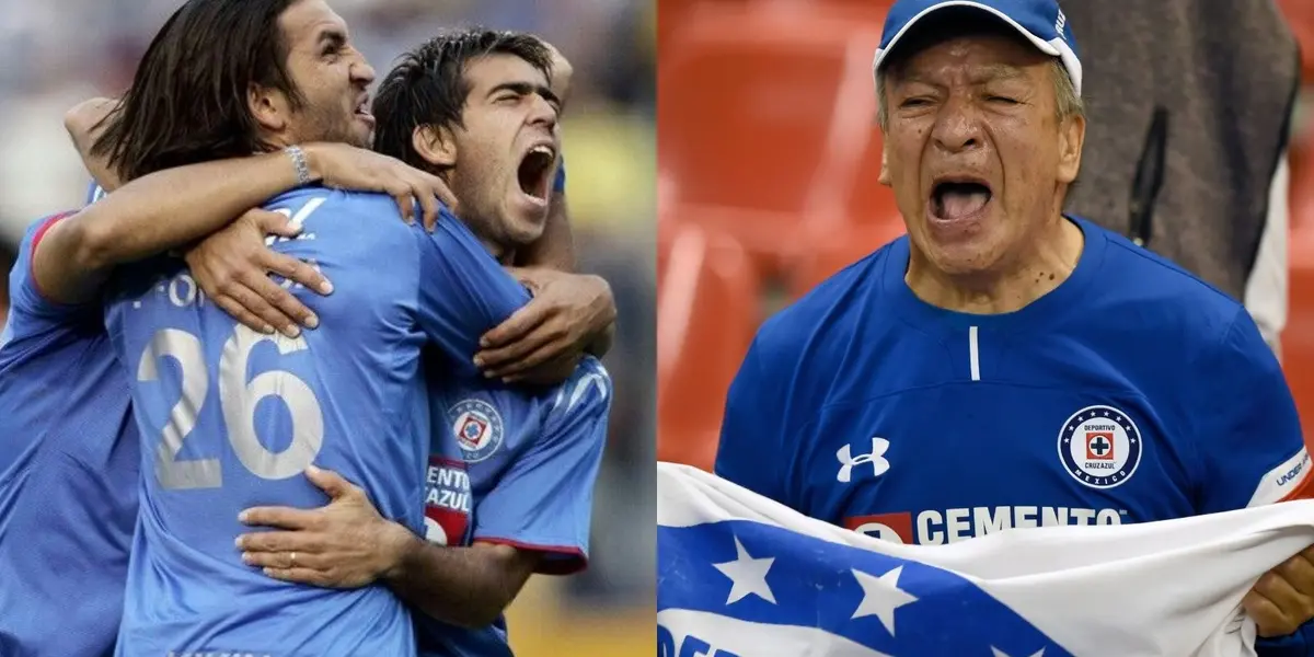 ¿Qué leyenda cementera habría regresado a Cruz Azul?