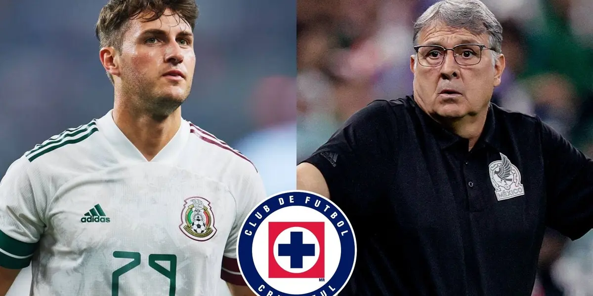 ¿Qué mensajito le habrá mandado el Bebote a Gerardo Martino en la Selección Mexicana?