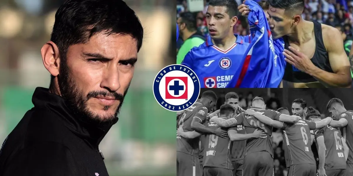 ¿Quién ha salido de La Máquina Celeste a pesar de amar a Cruz Azul?