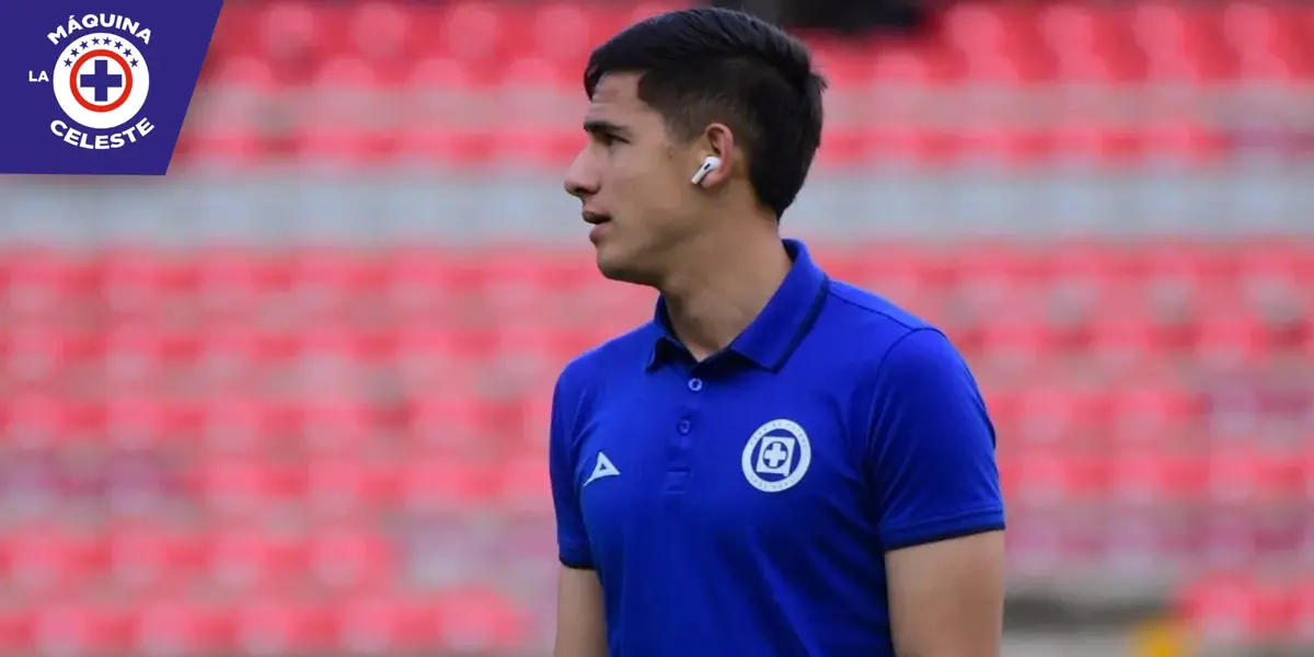 Rafael Guerrero y lo que pasaba a la interna de Cruz Azul que lo orilló a irse a Tigres