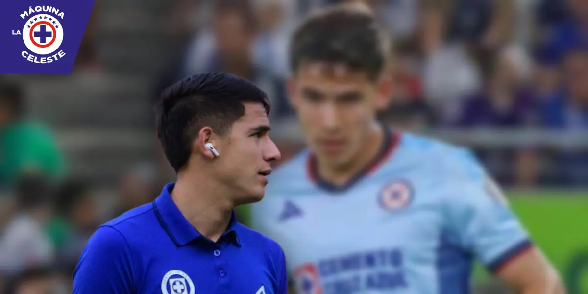 Rafael Guerrero en Cruz Azul (Fuente: Marca)