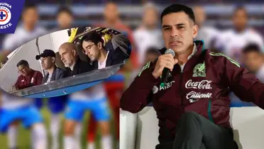 Rafael Márquez en la Selección Mexicana (Fuente: Universal Deportes)