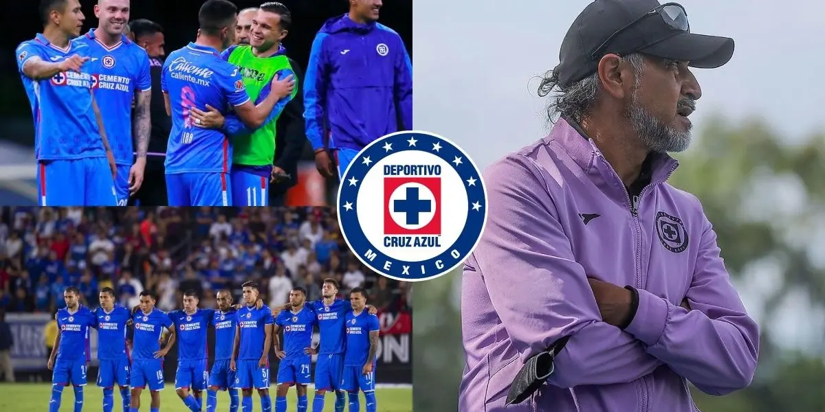 Raúl Gutiérrez necesita cambiar las cosas si quiere mejorar las cosas en Cruz Azul.