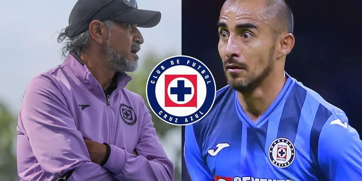 Raúl Gutiérrez tuvo su primer entrenamiento con Cruz Azul ir a entrada ya sentó a 3 paquetes 