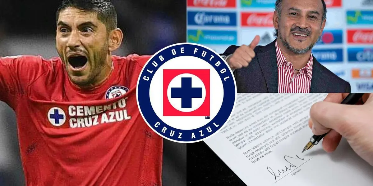 Raúl Gutiérrez ya le habría dicho a la directiva qué hacer con el portero titular de Cruz Azul.