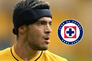 Raúl Jiménez tendría los días contados en los Wolves, ahora podría llegar a Cruz Azul por una curiosa petición