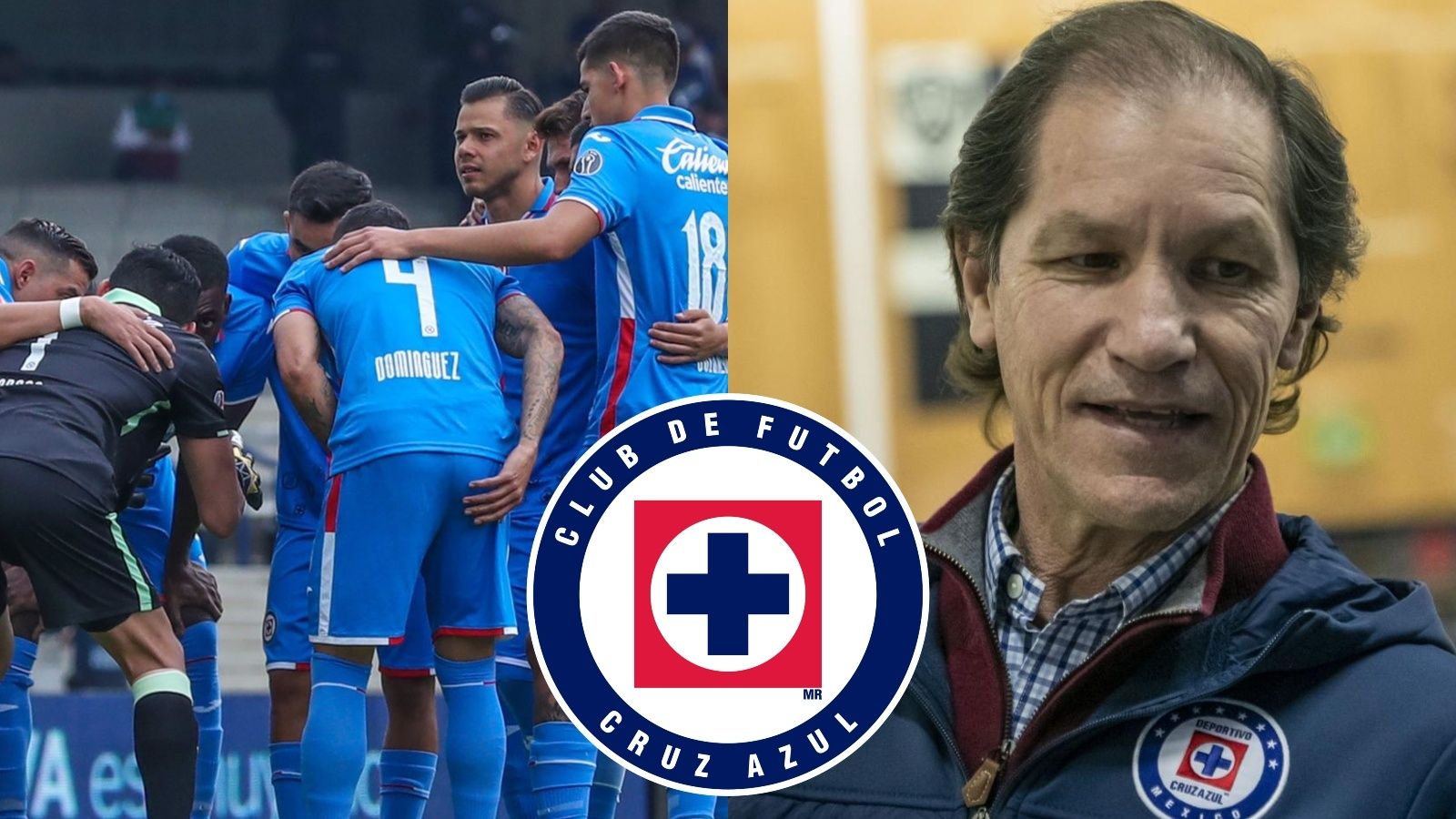 Se pele con Ordiales y lo corrieron de Cruz Azul hoy volver a