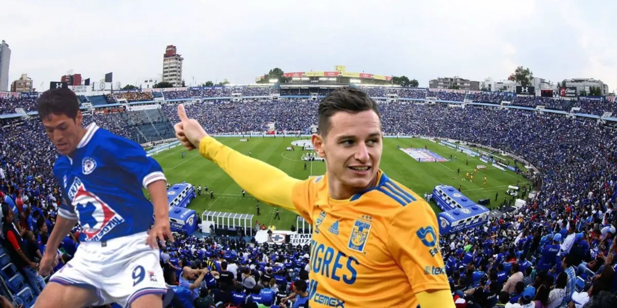 Recuerdo perfectamente cuando llegó Thauvin a la Máquina Cementera, pues el francés era la revolución no obstante nunca cumplió las expectativa.