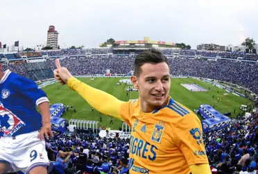 Recuerdo perfectamente cuando llegó Thauvin a la Máquina Cementera, pues el francés era la revolución no obstante nunca cumplió las expectativa.