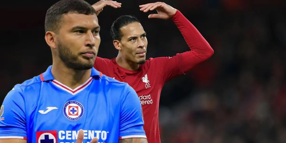 Representante de Van Dijk confiesa que la directiva de Cruz Azul le lloró a Escobar