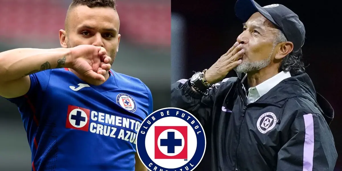 ¿Retornará Jonathan Rodríguez a La Máquina Celeste en 2023?