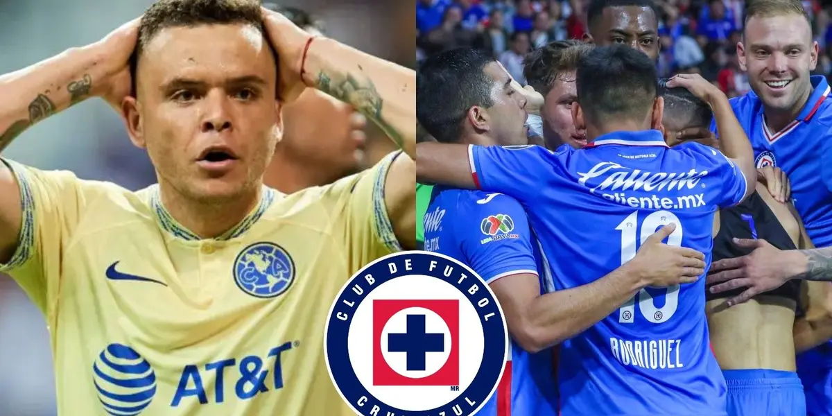 ¿Retornará Jonathan Rodríguez a La Máquina Celeste rumbo al Clausura 2023?