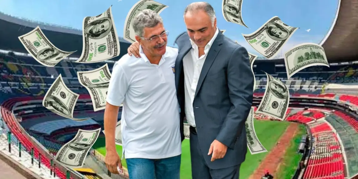 Ricardo Ferretti se llevó los reflectores los últimos meses por ser protagonista en el banquillo, pero Memo también estuvo ahí