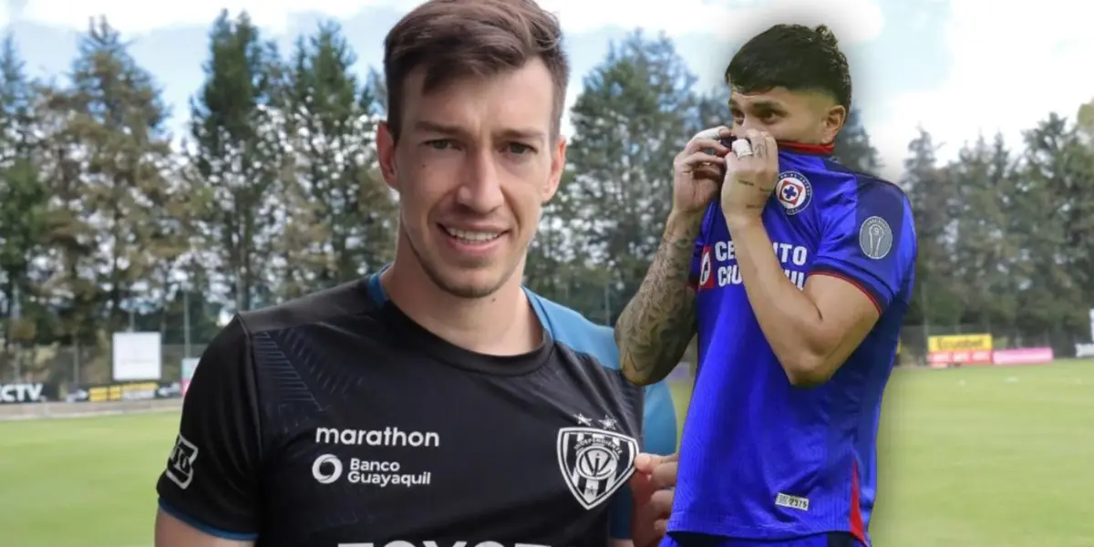 (VIDEO) Así juega Richard Schunke, el reemplazo de Carlos Salcedo que Cruz Azul buscaría