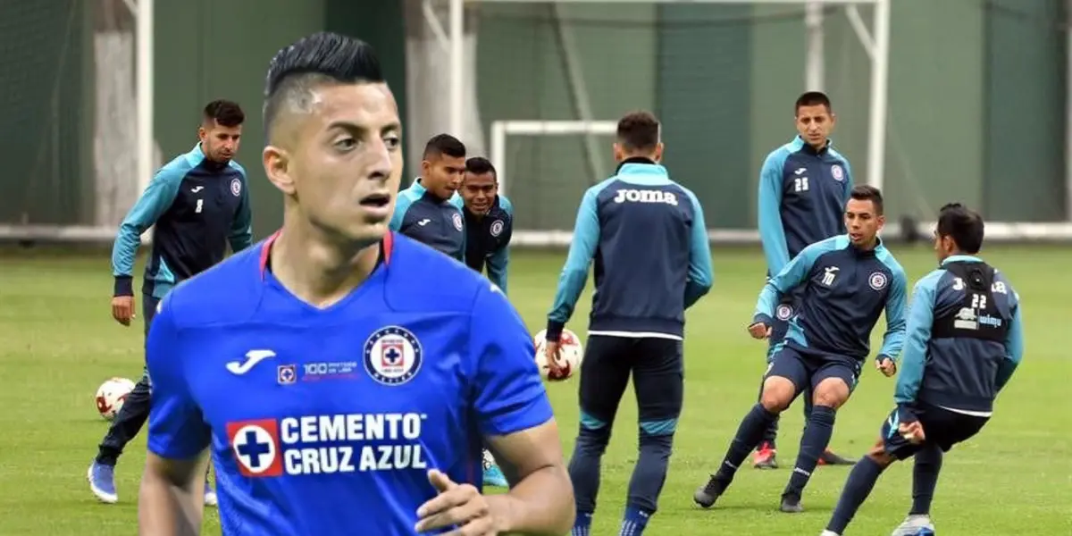 La estrategia que Cruz Azul utilizaría para traer de nuevo al Piojo Alvarado