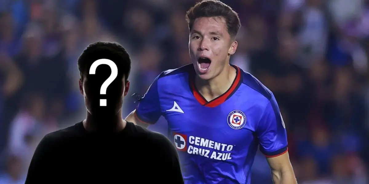 Rodrigo Huescas en Cruz Azul (Fuente: Diario AS)