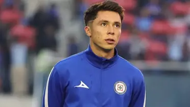 Rodrigo Huescas en Cruz Azul (Fuente: PorEsto)