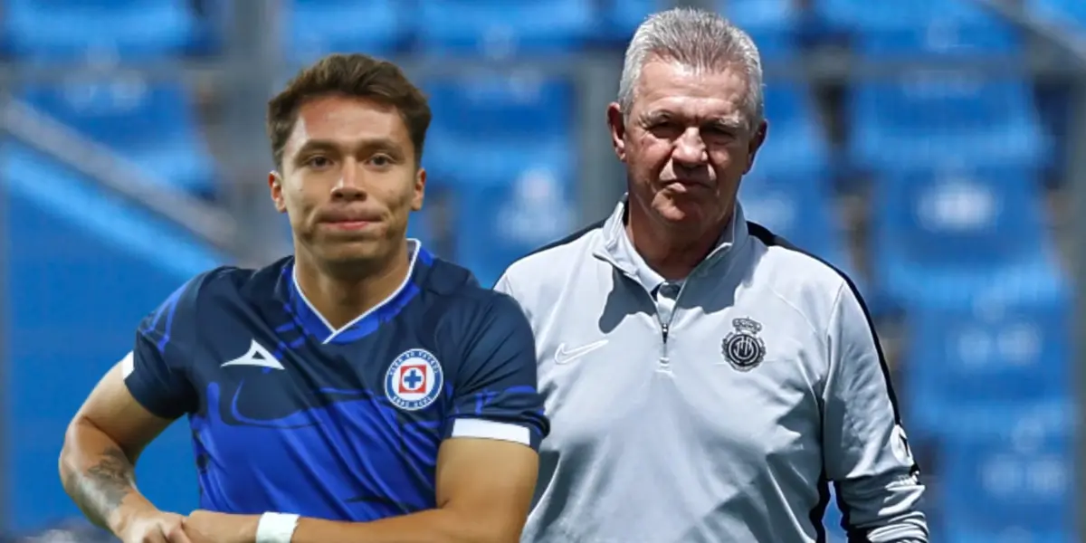 Javier Aguirre llamaría a Rodrigo Huescas a la Selección y el golpe para Cruz Azul tras su llamado