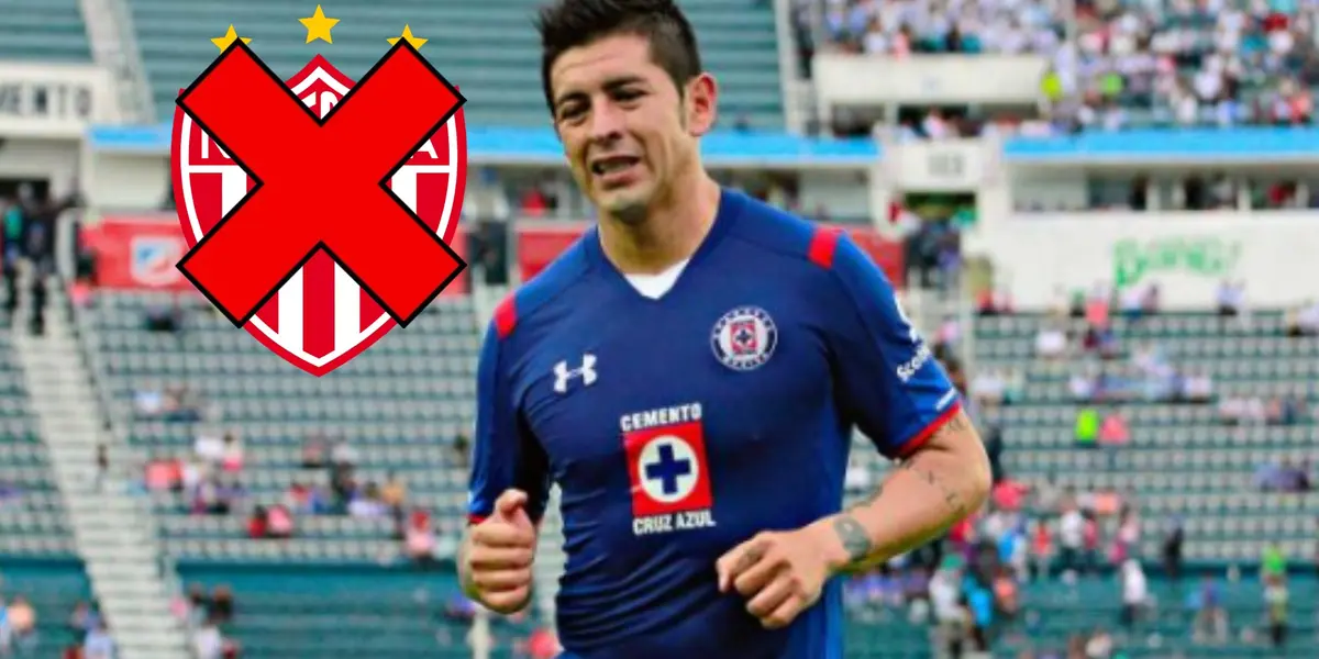 VIDEO-Se puso sus moños por no ir a Necaxa, casi rompe el vestidor, y así falló dos penales en un juego