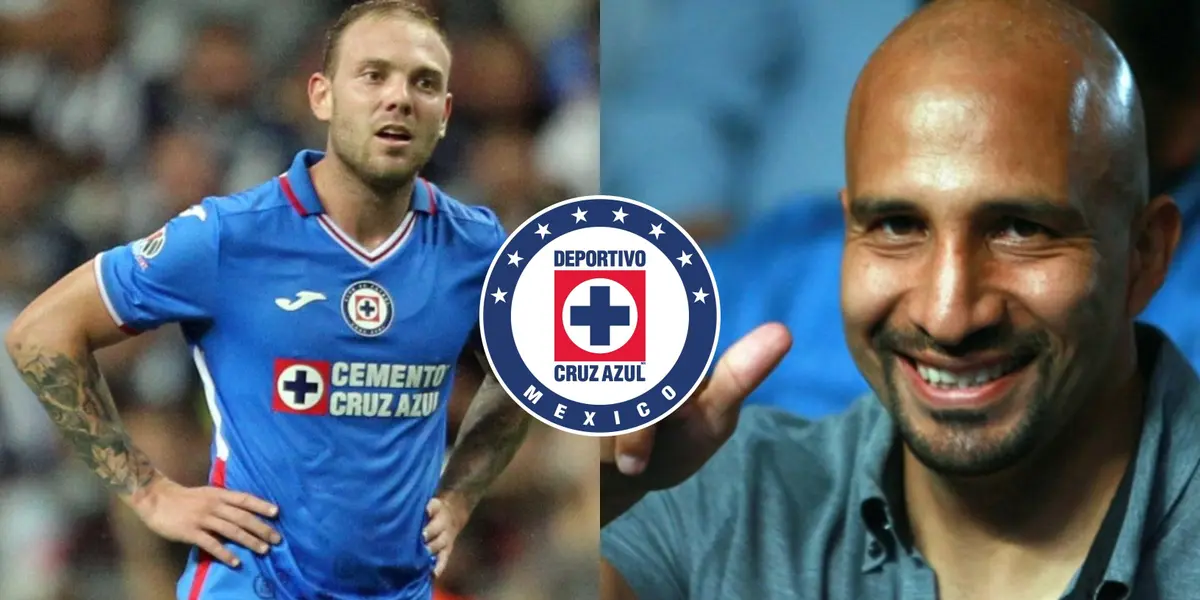 Rotondi es un buen jugador para el equipo, pero Cruz Azul necesita más del argentino.