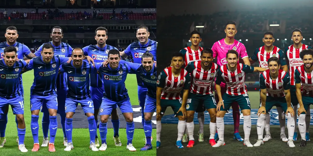 Salieron a la venta los boletos para el Cruz Azul vs Chivas y el precio de los boletos aumento considerablemente