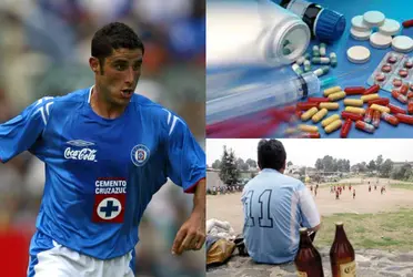 Salvador Carmona quedó vetado de por vida del fútbol por el doping 