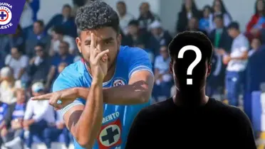 Samuel Espinosa en Cruz Azul (Fuente: Marca)