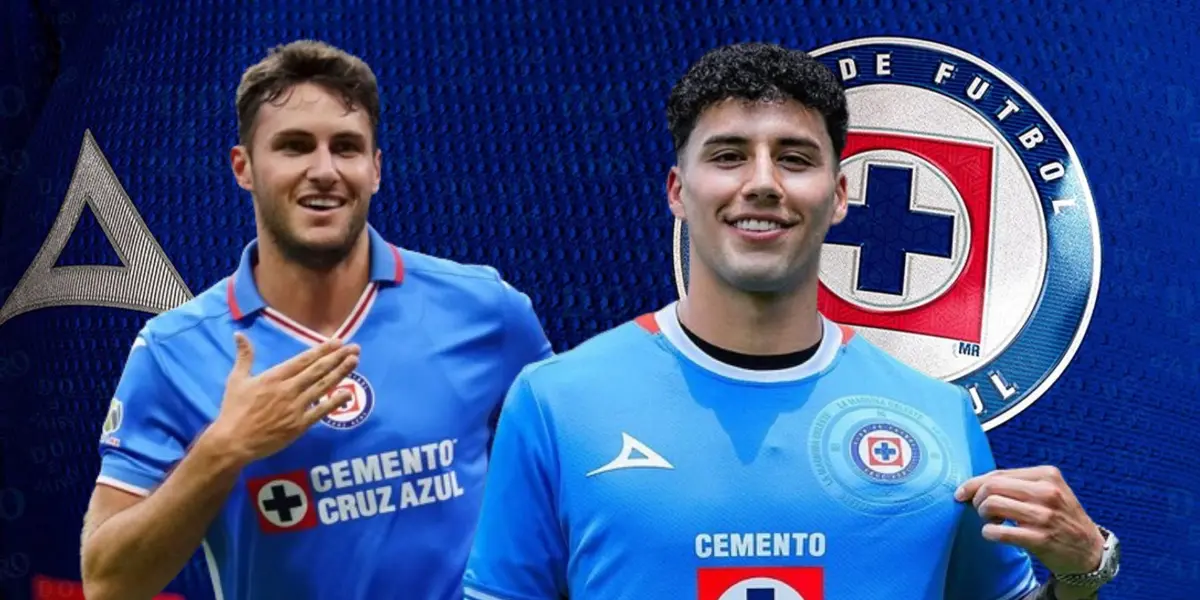 Santi Giménez y Jorge Sánchez en la portada/La Máquina Celeste