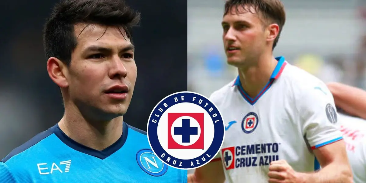 Santiago Giménez se despide de Cruz Azul y buscaría seguir los pasos de Hirving Lozano en Europa 