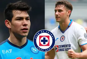 Santiago Giménez se despide de Cruz Azul y buscaría seguir los pasos de Hirving Lozano en Europa 