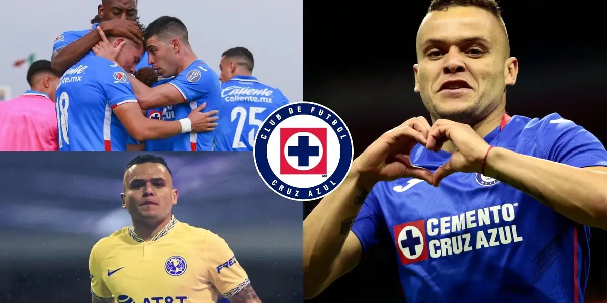 ¿Se aproxima el regreso de Jonathan Rodríguez a La Máquina Celeste en 2023?