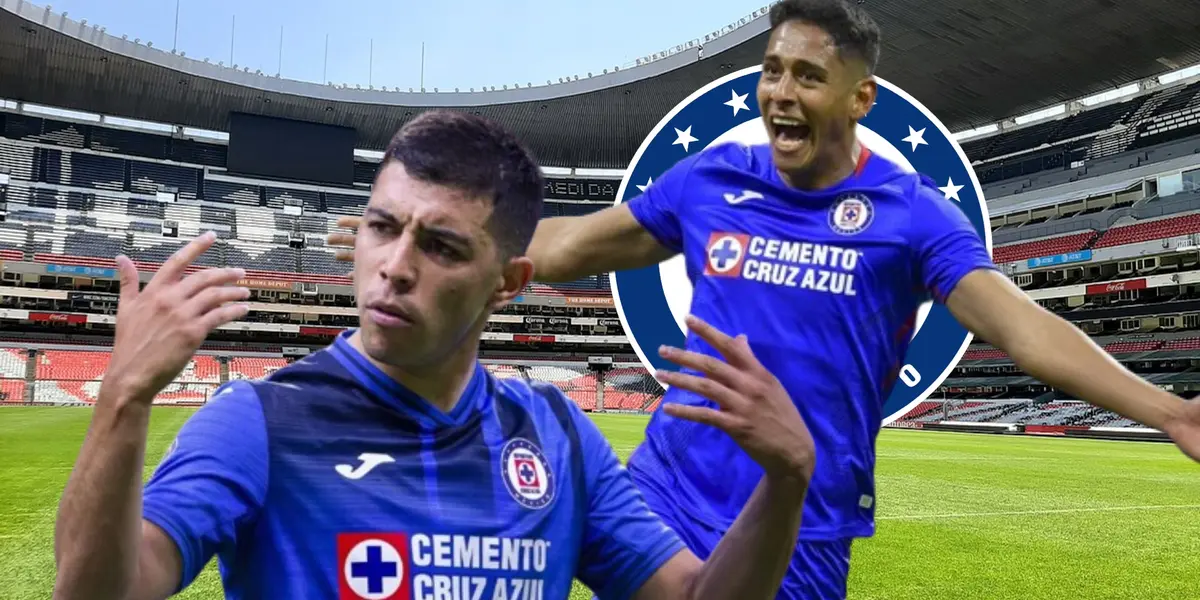 Se habla de un posible regreso de Luis Romo a Cruz Azul