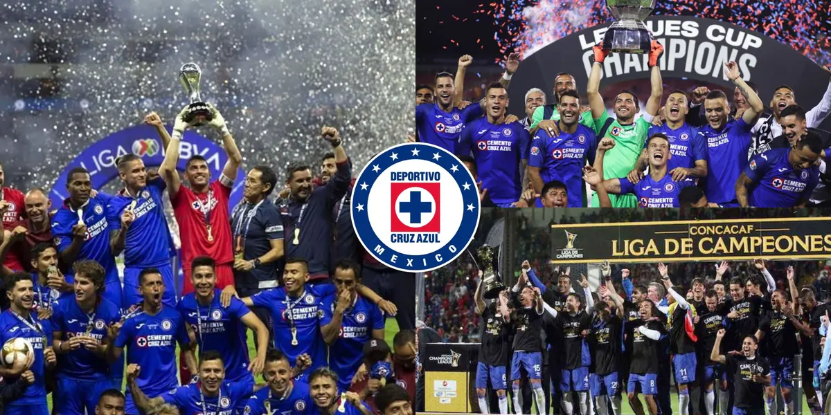 Siempre es buena oportunidad de recordar a los mejores planteles de Cruz Azul.