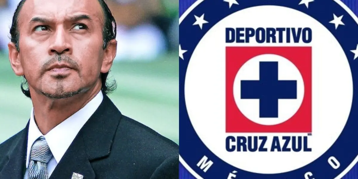 Sorpresiva la decisión que tomaría el DT interino de Cruz Azul esta tarde vs Gallos Blancos.