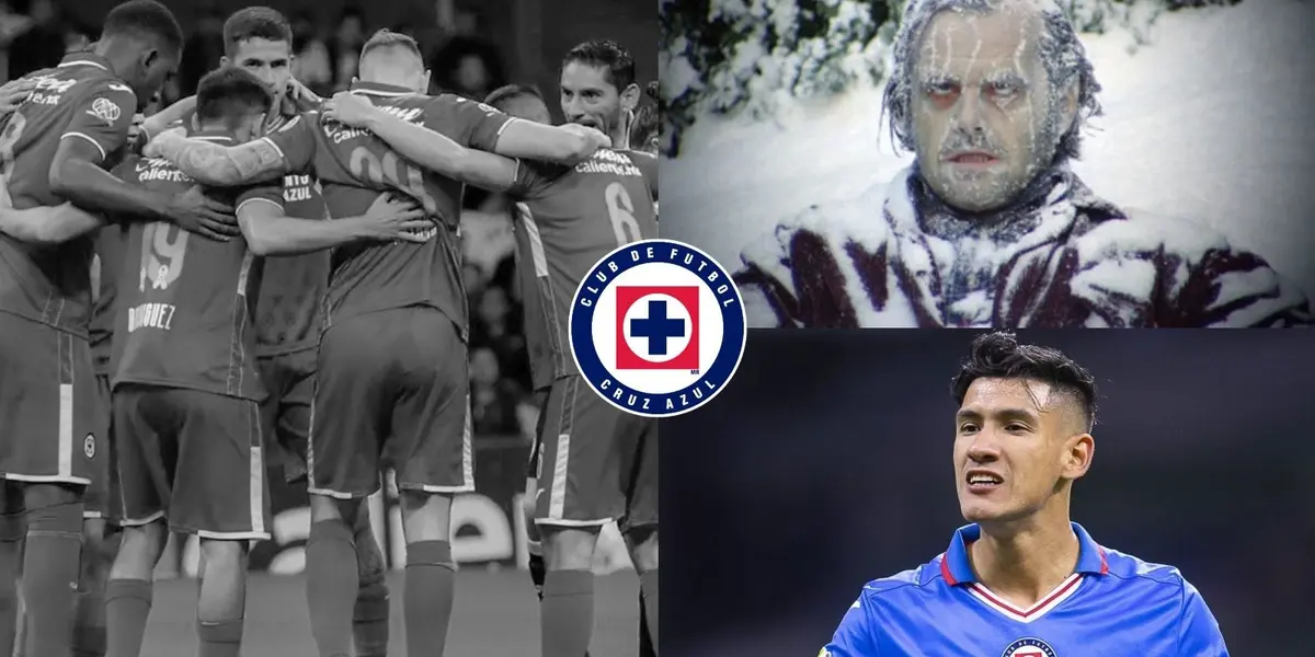 Tenía perfil europeo y terminó por decepcionar en Cruz Azul.