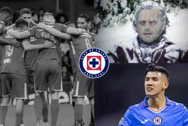 Tenía perfil europeo y terminó por decepcionar en Cruz Azul.