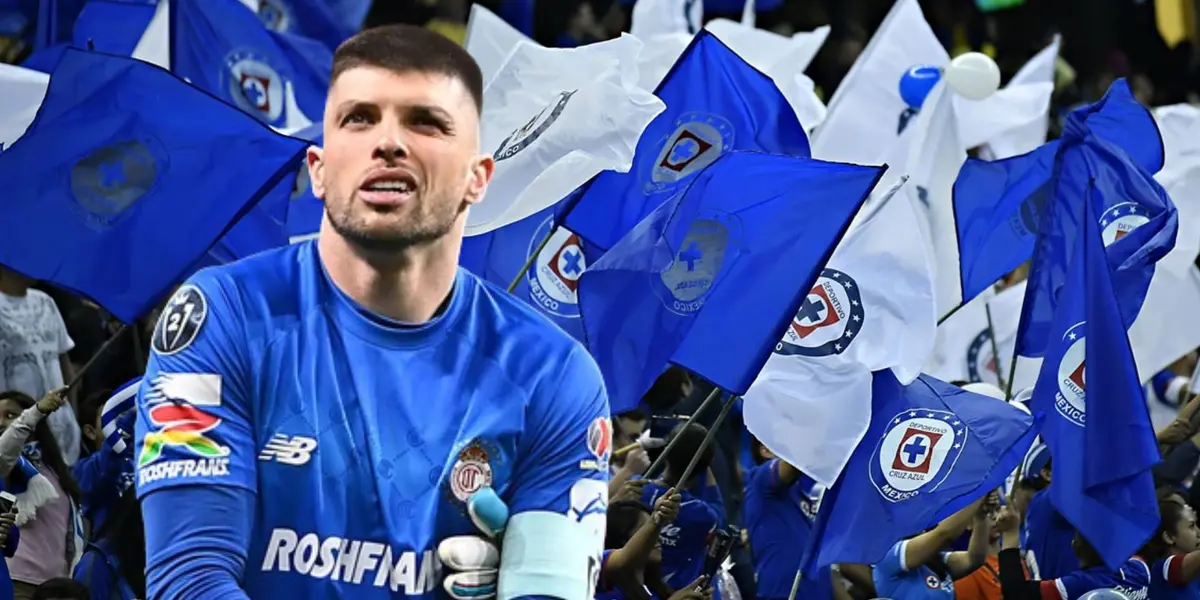 VIDEO-La reacción de Volpi, ante los gritos homofóbicos, se hicieron presentes en la cancha