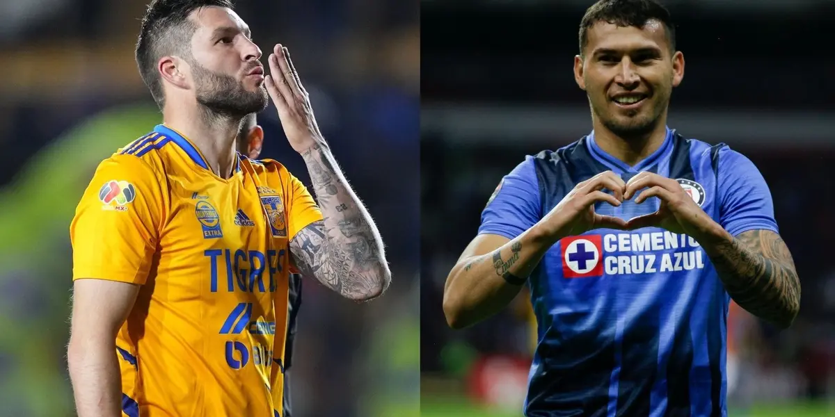 Tigres le robó un fichaje a La Máquina Celeste rumbo al Clausura 2023.