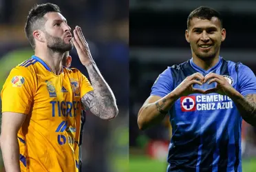 Tigres le robó un fichaje a La Máquina Celeste rumbo al Clausura 2023.