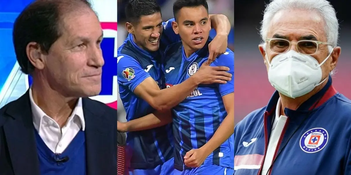 Todos piden el regreso del ex Director  Deportivo de Cruz Azul en el Apertura 2022.