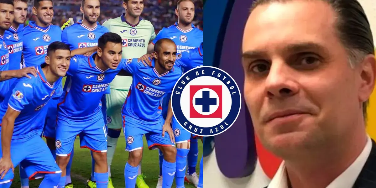 Tras la derrota de Cruz Azul ante Santos Laguna, a Christian Martinoli bautizó el club con un nuevo apodo