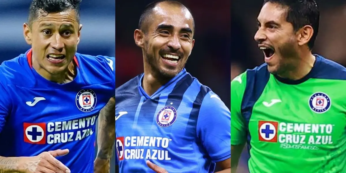 Tras varios años de ser titular indiscutible, ahora sería el suplente en Cruz Azul.